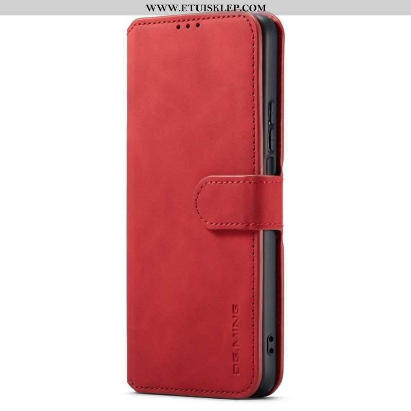 Etui Folio do Xiaomi Redmi Note 11 Pro Plus 5G Dg.ming Retro